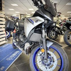 Yamaha GT  Saint-Genis-Pouilly