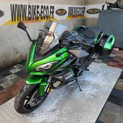 Kawasaki Z1000  Vitrolles