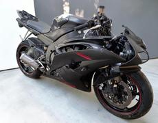 Yamaha YZF R6 Pressigny-les-Pins