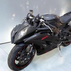 Yamaha YZF R6  Pressigny-les-Pins