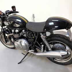 Triumph Thruxton  Pressigny-les-Pins