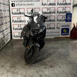 Honda NC  Arles