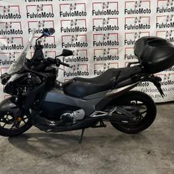 Honda NC  Arles