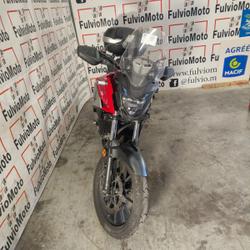 Honda CB  Arles