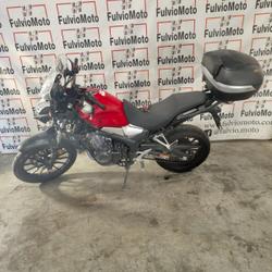 Honda CB  Arles
