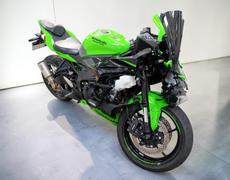 Kawasaki ZX Pressigny-les-Pins