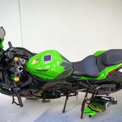Kawasaki ZX  Pressigny-les-Pins