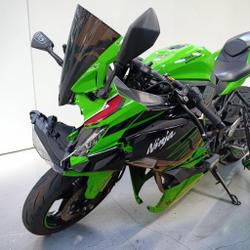 Kawasaki ZX  Pressigny-les-Pins