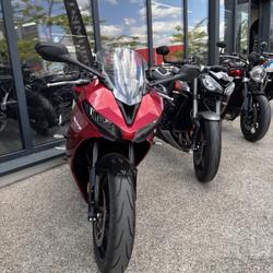 Triumph Daytona  Dury