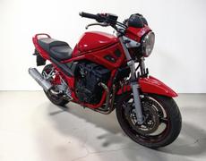 Suzuki GSF Pressigny-les-Pins