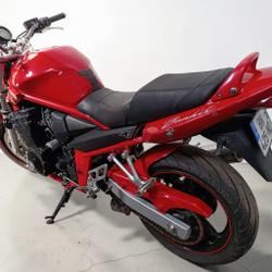 Suzuki GSF  Pressigny-les-Pins