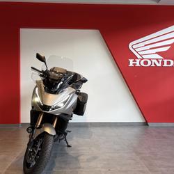 Honda NT  Eckbolsheim
