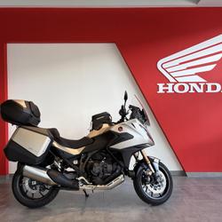 Honda NT  Eckbolsheim
