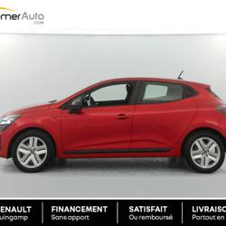 Renault Clio 5 Blue dCi 100 ch GSR2 Evolution Ploumagoar