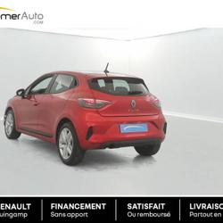 Renault Clio 5 Blue dCi 100 ch GSR2 Evolution Ploumagoar