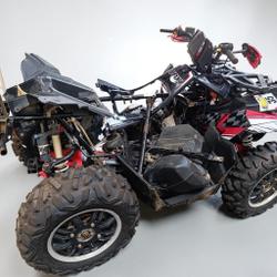 Polaris autres  Pressigny-les-Pins