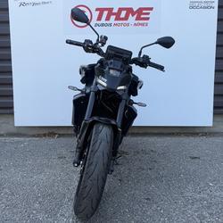 Yamaha MT09  N&icirc;mes
