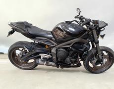 Triumph Street Pressigny-les-Pins