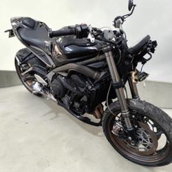 Triumph Street  Pressigny-les-Pins