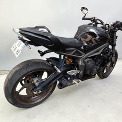 Triumph Street  Pressigny-les-Pins