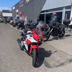 Yamaha YZF R 125  Dunkerque