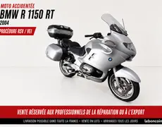 BMW R 1150 RT Pressigny-les-Pins