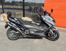 Yamaha T MAX Pontivy