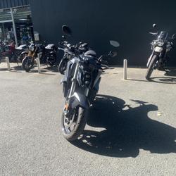 Suzuki GSXS  Saintes