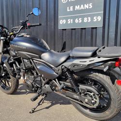 Kawasaki Eliminator  Ruaudin