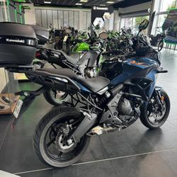 Kawasaki Versys 650  Saint-Maximin