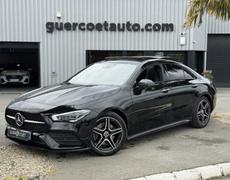 Mercedes CLA Guer