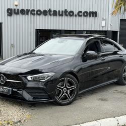 Mercedes CLA 200 D 150CH AMG LINE 8G-DCT Guer