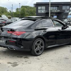Mercedes CLA 200 D 150CH AMG LINE 8G-DCT Guer