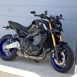 Yamaha MT09  Aubi&egrave;re