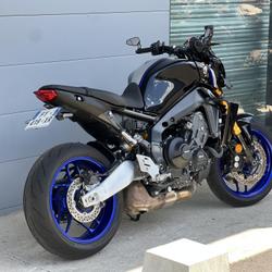 Yamaha MT09  Aubi&egrave;re
