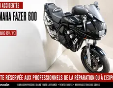Yamaha FZR Pressigny-les-Pins