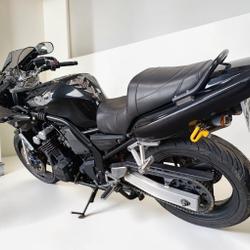 Yamaha FZR  Pressigny-les-Pins