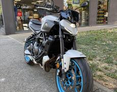 Yamaha MT07 Grenoble