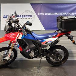 Honda CRF  La Roche-sur-Yon