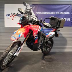 Honda CRF  La Roche-sur-Yon