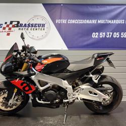 Aprilia Tuono  La Roche-sur-Yon