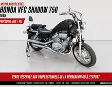 Honda Shadow Pressigny-les-Pins