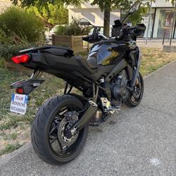 Yamaha MT09 Tracer  Grenoble