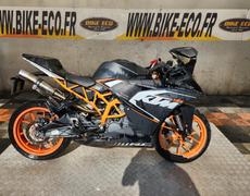KTM RC 125 Vitrolles