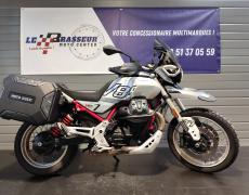 Guzzi V85 TT La Roche-sur-Yon
