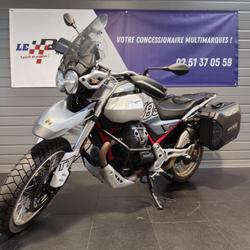 Guzzi V85 TT  La Roche-sur-Yon