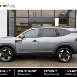 Dacia Bigster Mild Hybrid 130 4x4 Extreme Loud&eacute;ac