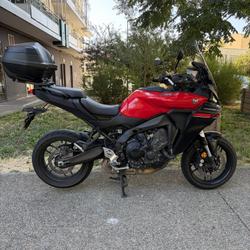 Yamaha TT  Grenoble
