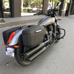 Victory Octane  Paris 17e Arrondissement