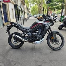 Honda Transalp  Paris 11e Arrondissement